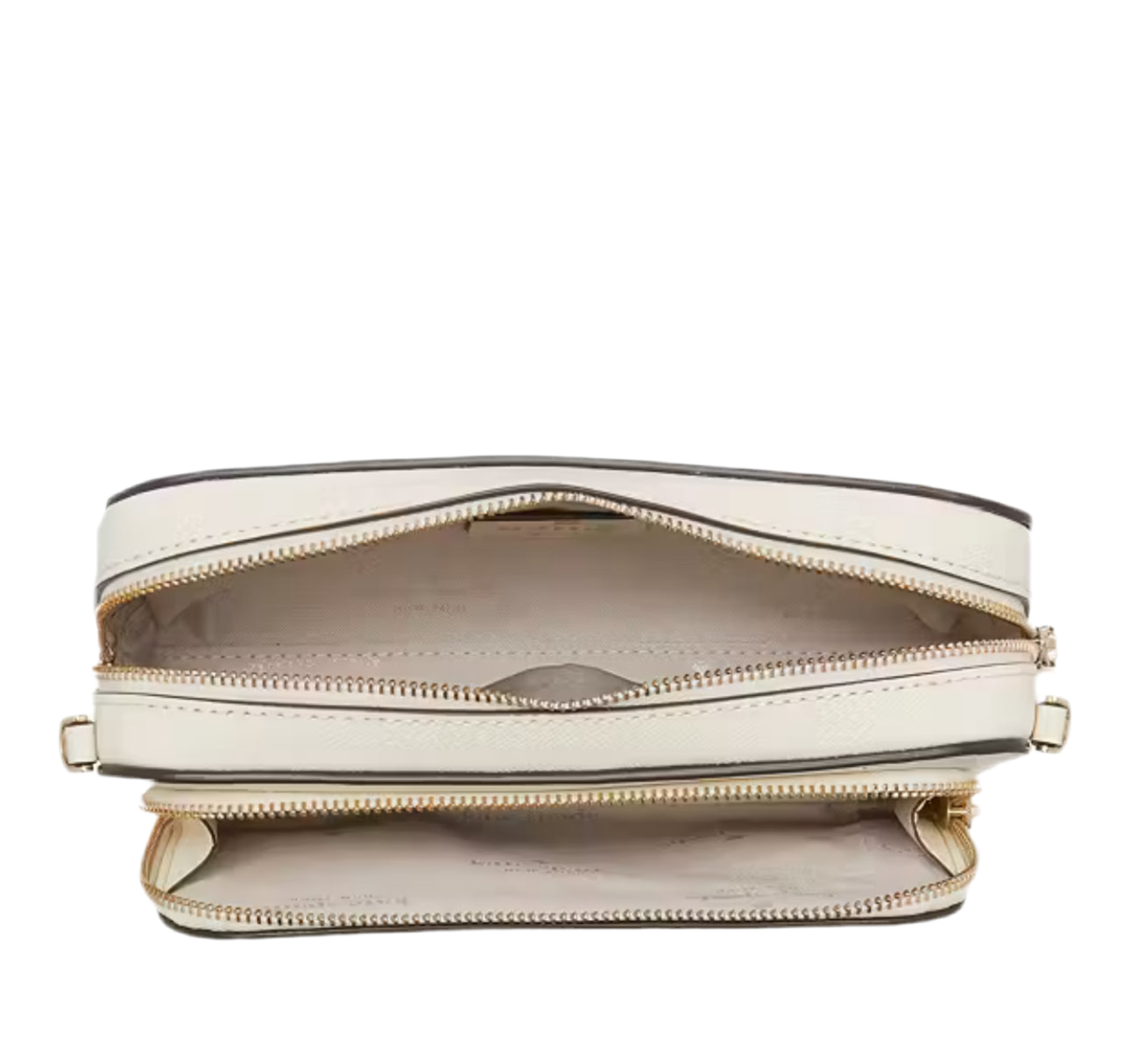NWT Kate Spade  Staci Dual Zip Around Mini Leather Crossbody