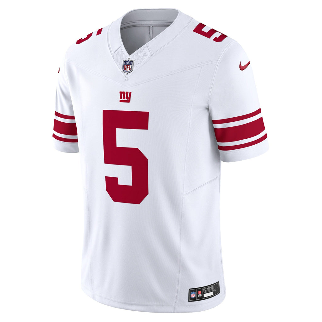New York Giants Kayvon Thibodeaux White Vapor F.U.S.E. Limited Jersey
