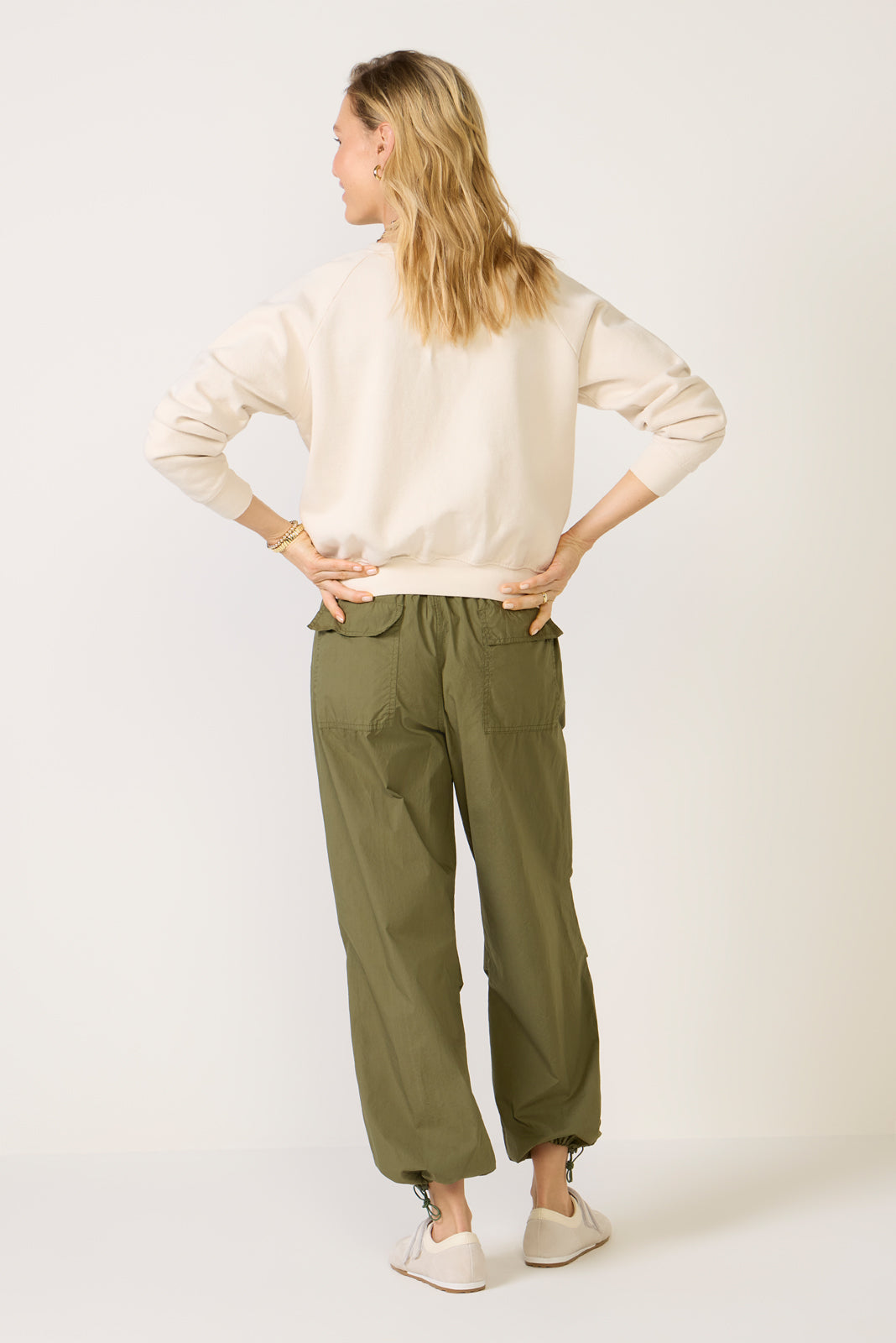 Women's Brooks Poplin Pants