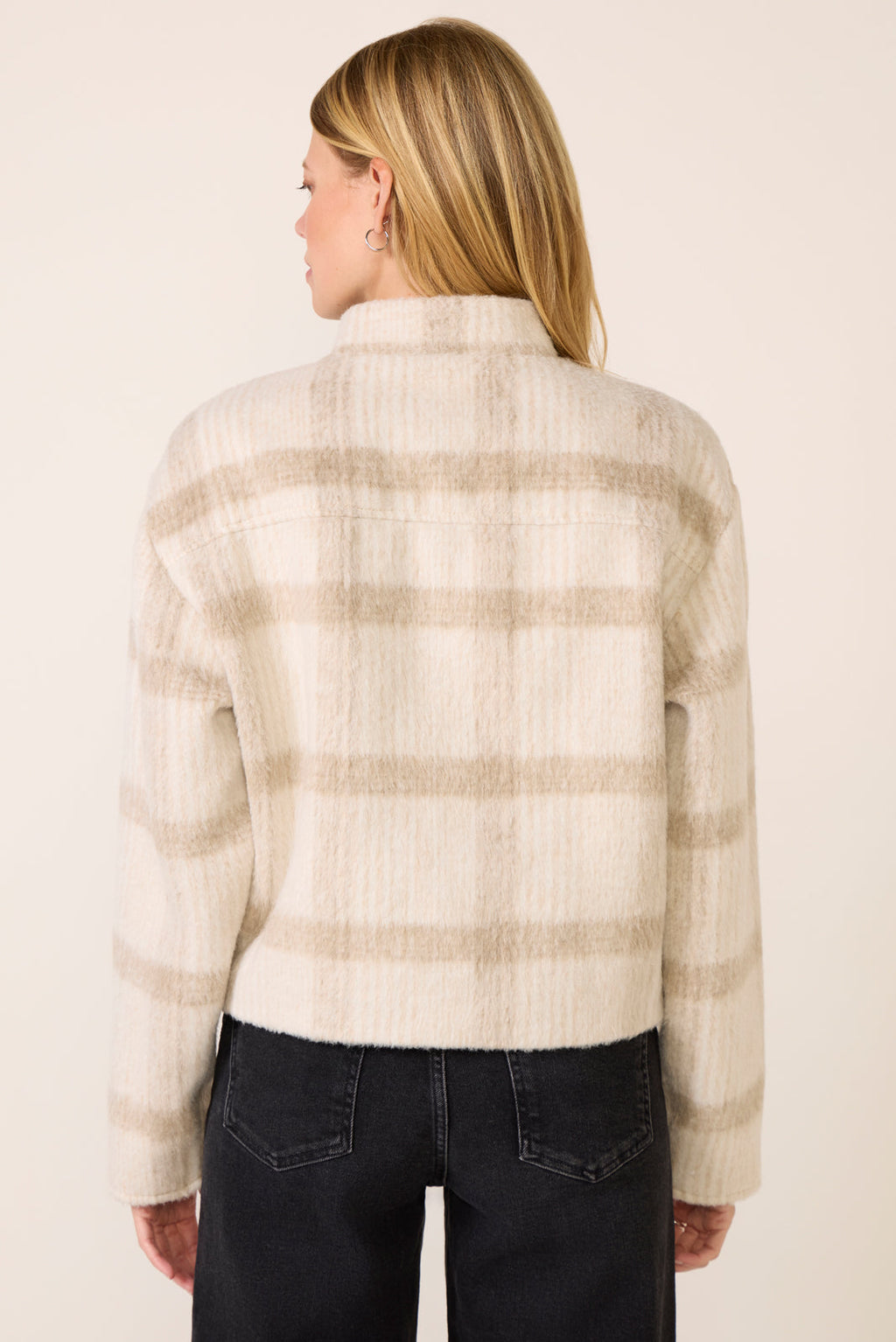 Women's Cambridge Plaid Jacket