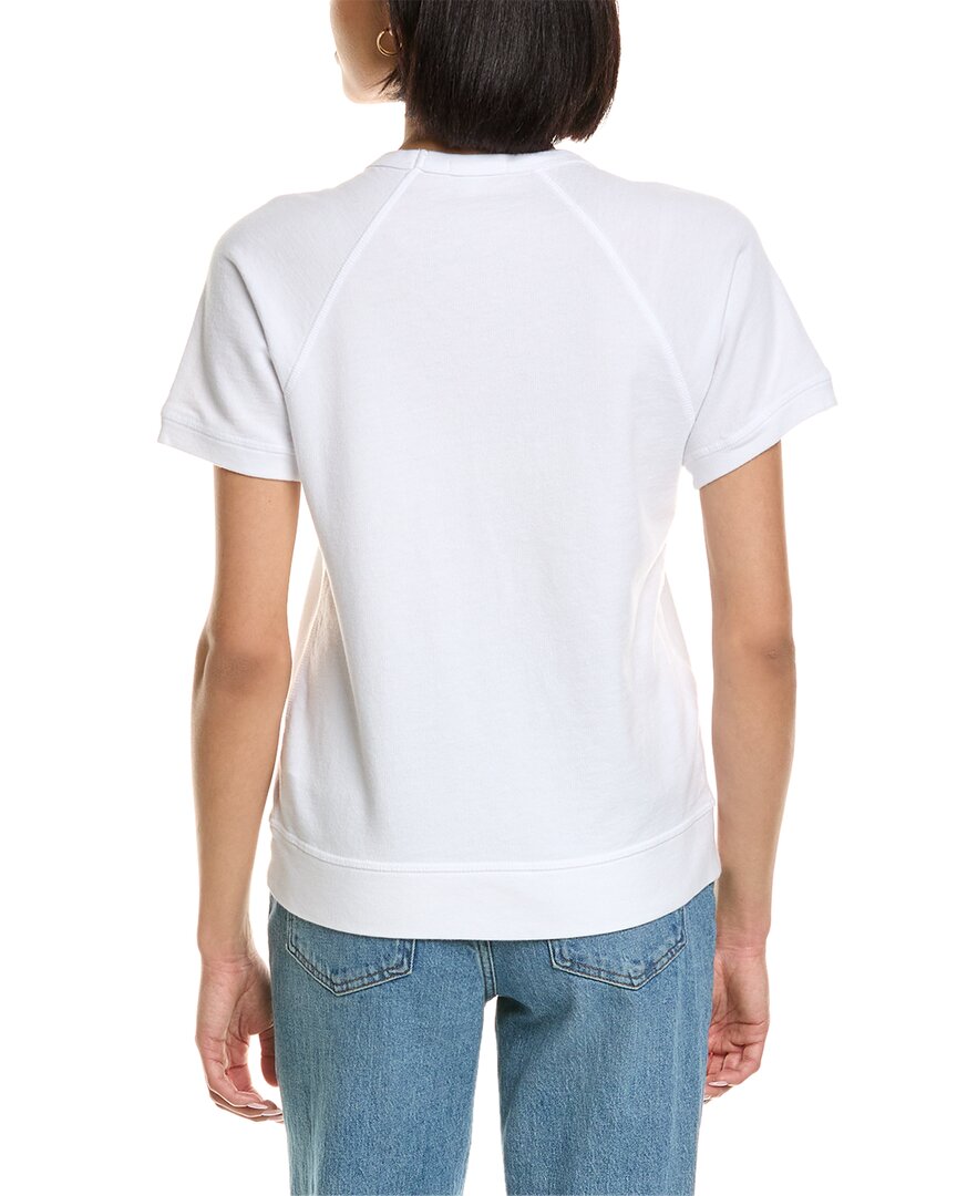 James Perse Raglan Pullover