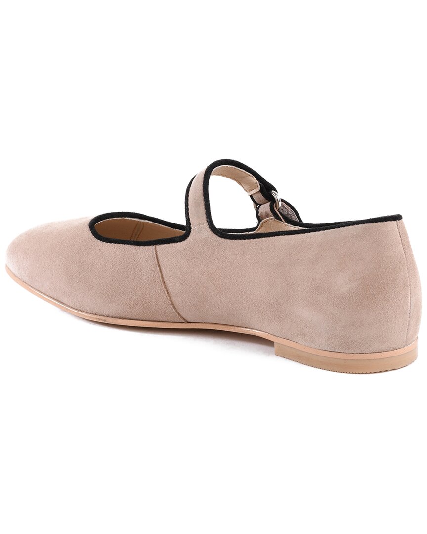 Seychelles Shea Suede Flat