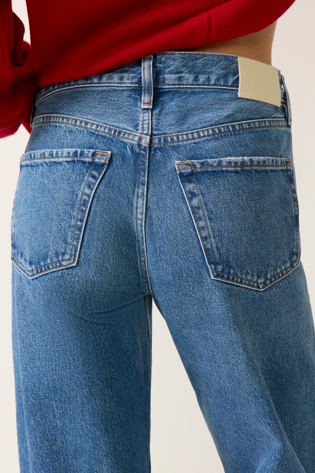 Women's Lindz Straight Jean