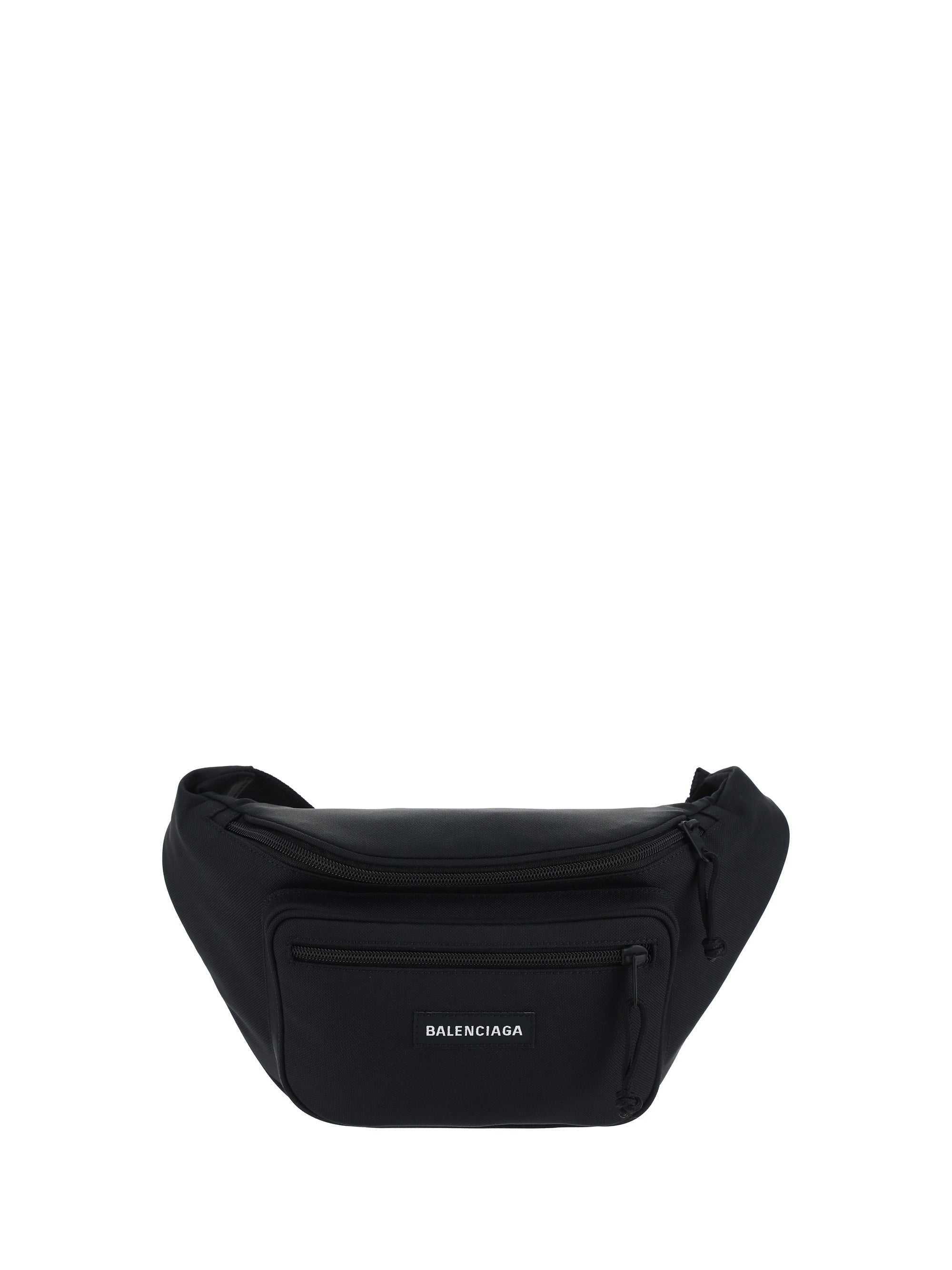 Balenciaga Men Explorer Fanny Pack