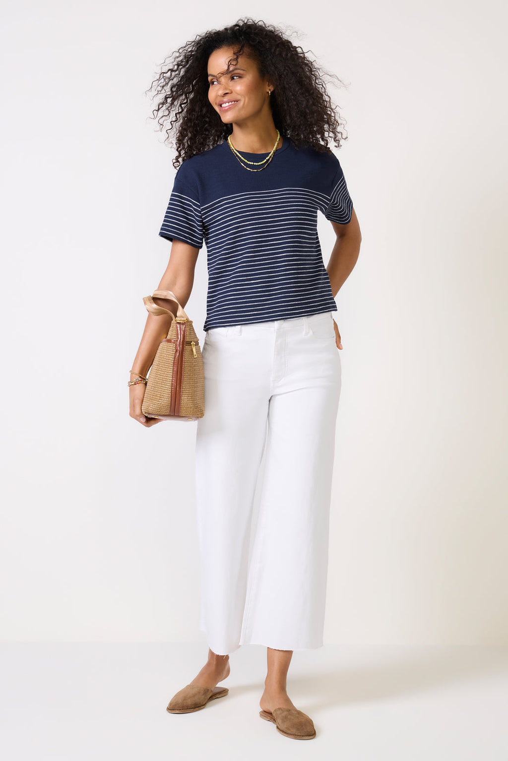Women's Meg Wide Leg Jean