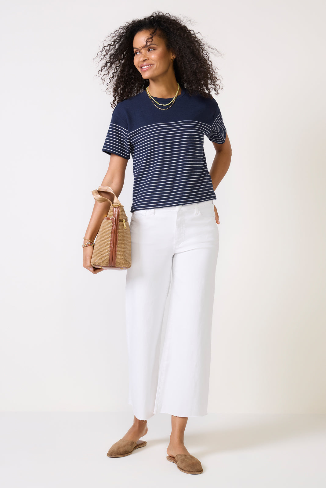 Women's Meg Wide Leg Jean