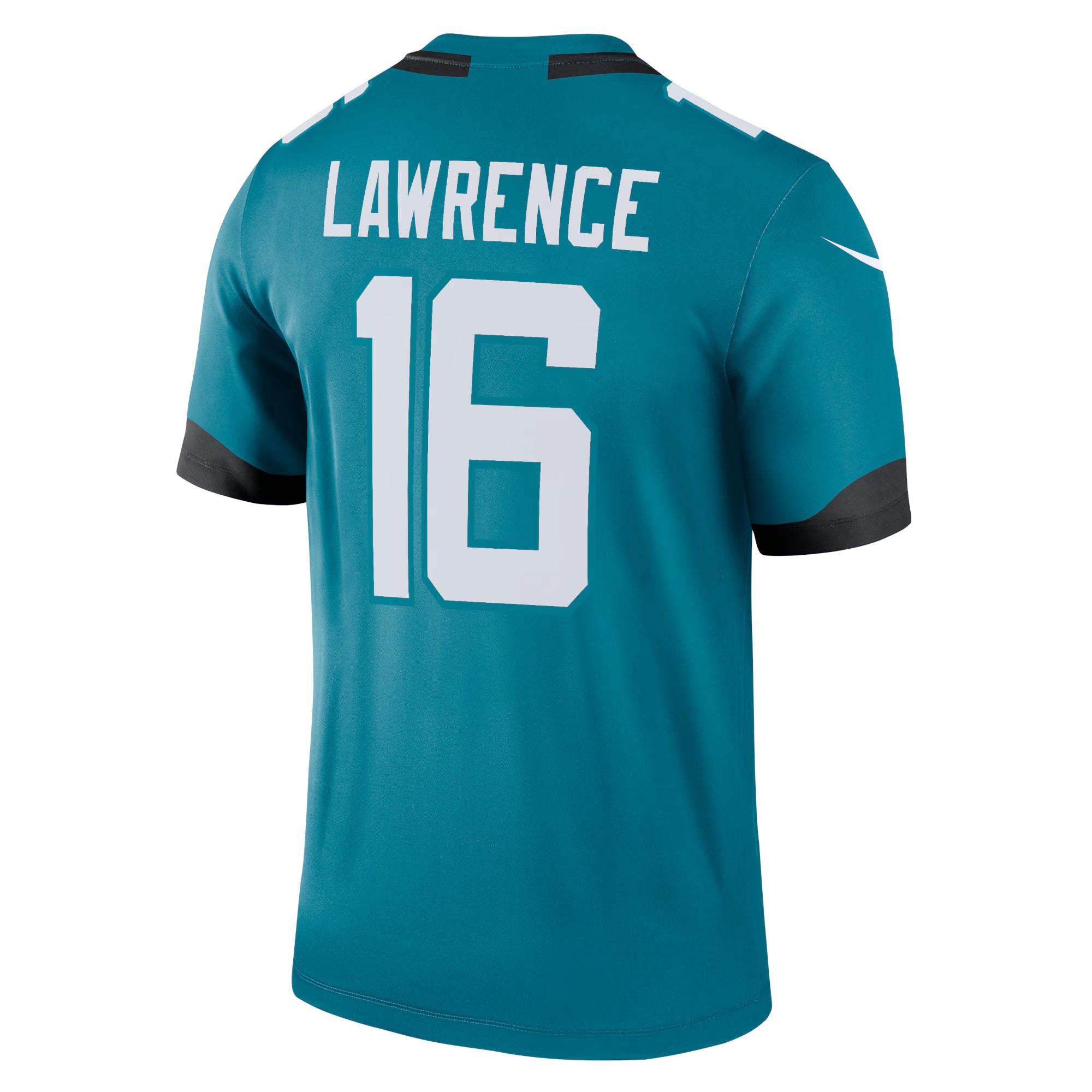 Jacksonville Jaguars Trevor Lawrence Teal Legend Player Performance Top