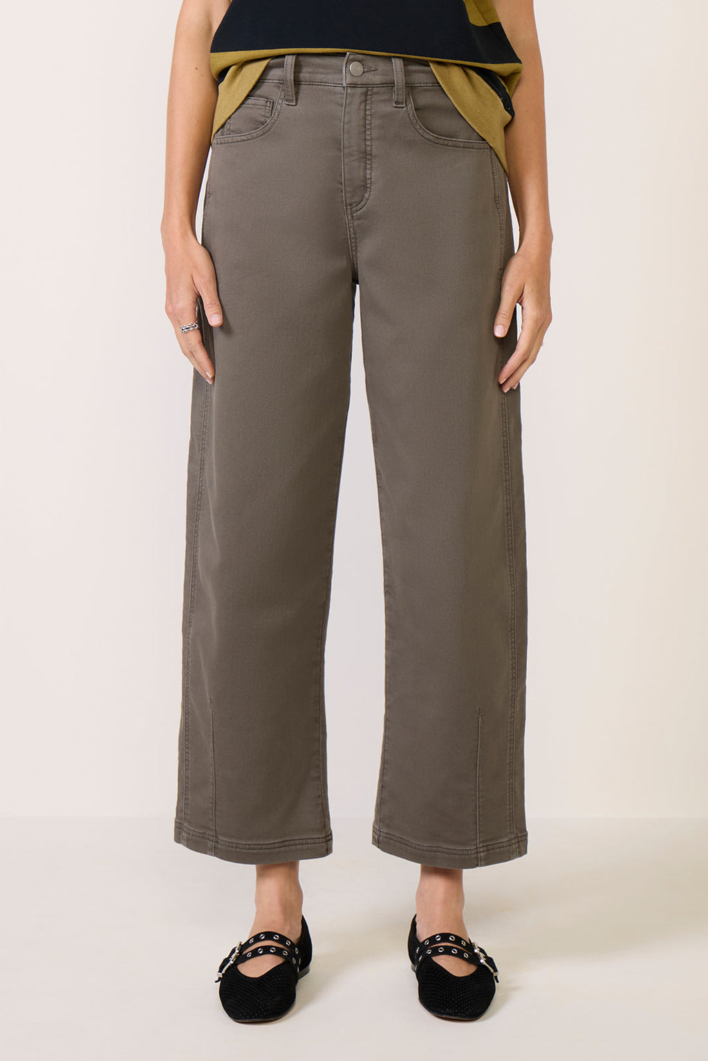 Women's Marni Barrel Pants