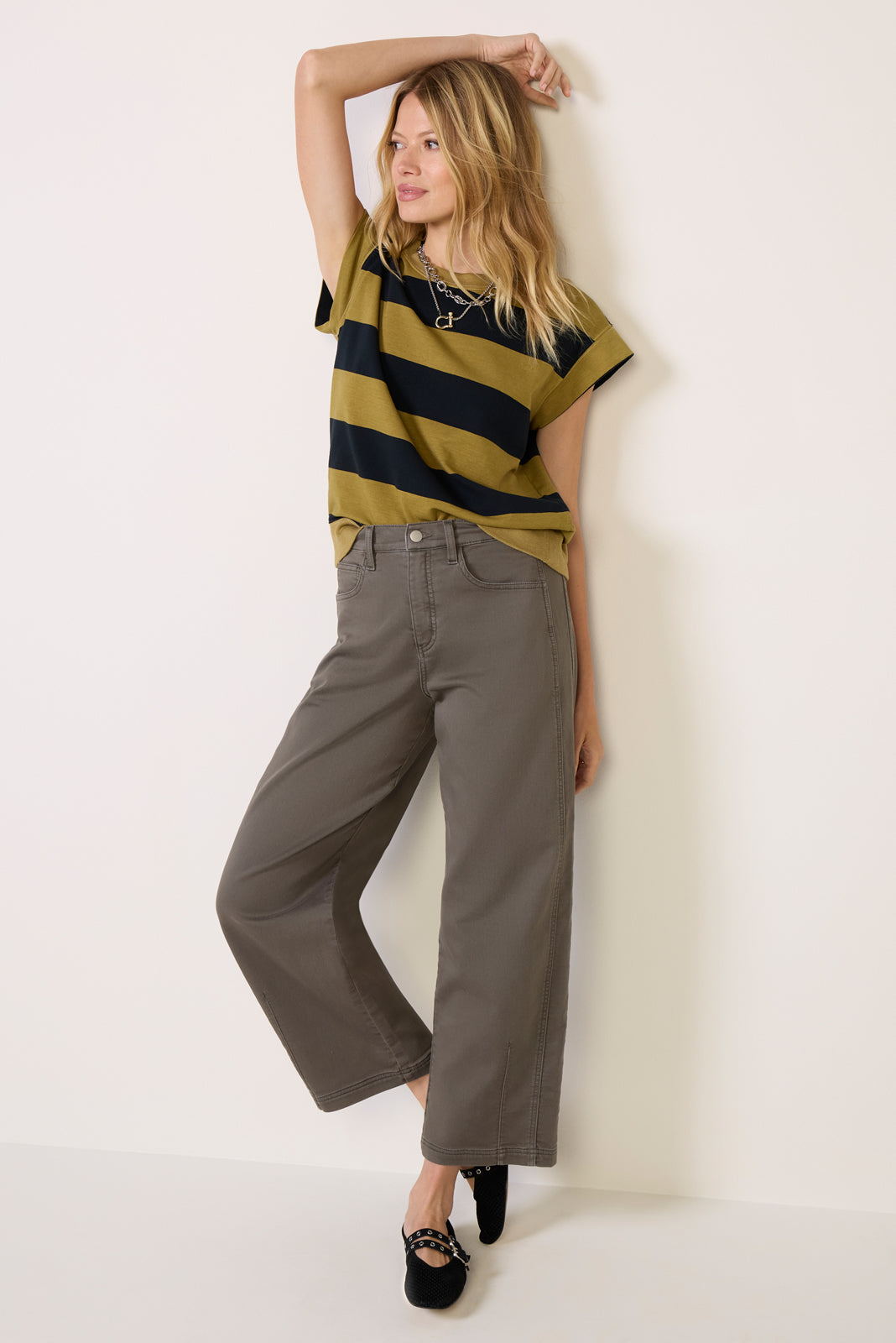Women's Marni Barrel Pants