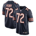 Chicago Bears William Perry Navy Game Retired Player Jersey