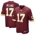 Washington Football Team Doug Williams Burgundy Retired Player Jersey
