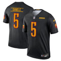Washington Commanders Jayden Daniels Black Legend Player Performance Top