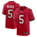 Tampa Bay Buccaneers Haason Reddick Red Team Game Jersey