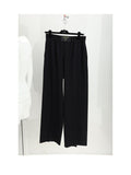 Celine Women Elastic Waist Trousers
