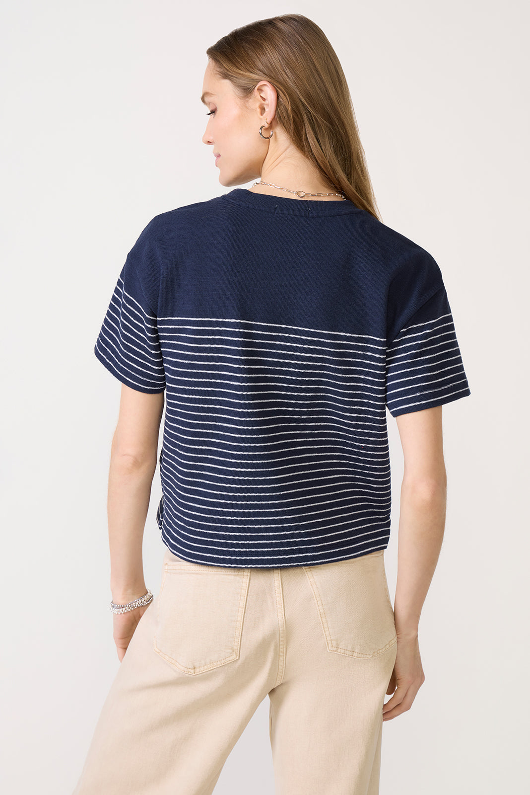 Women's Harbor Striped Shirt
