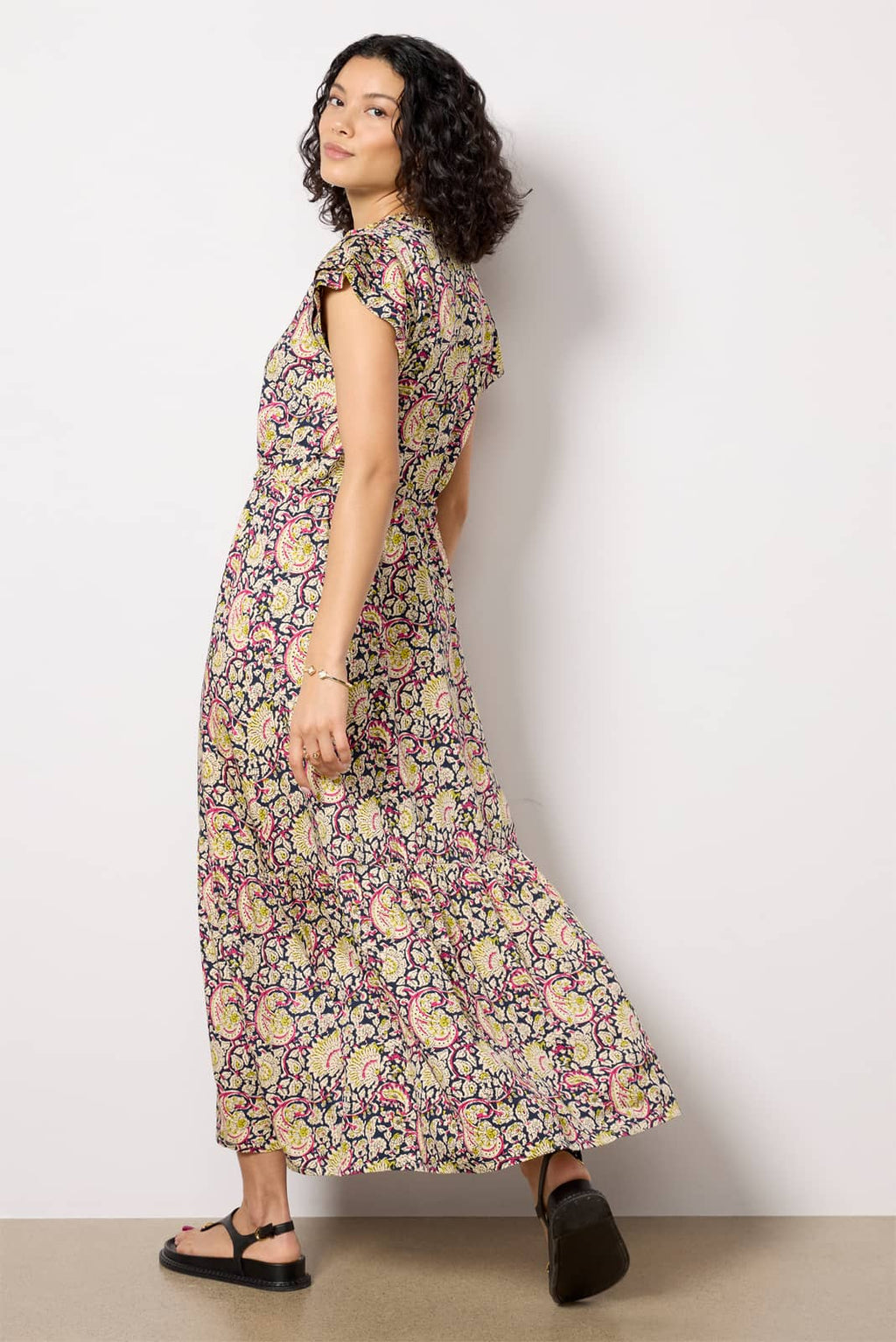 Women's Frances Frill Dress