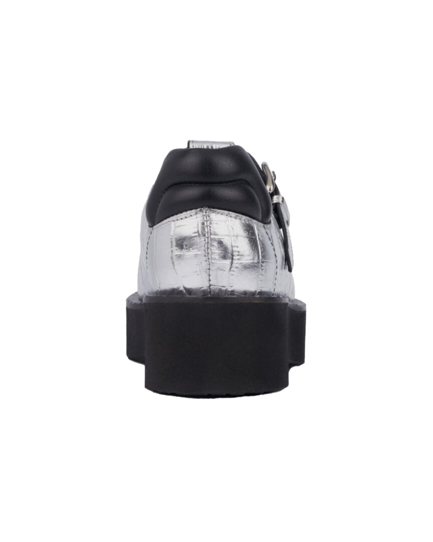Aquatalia Malvina Weatherproof Leather Loafer