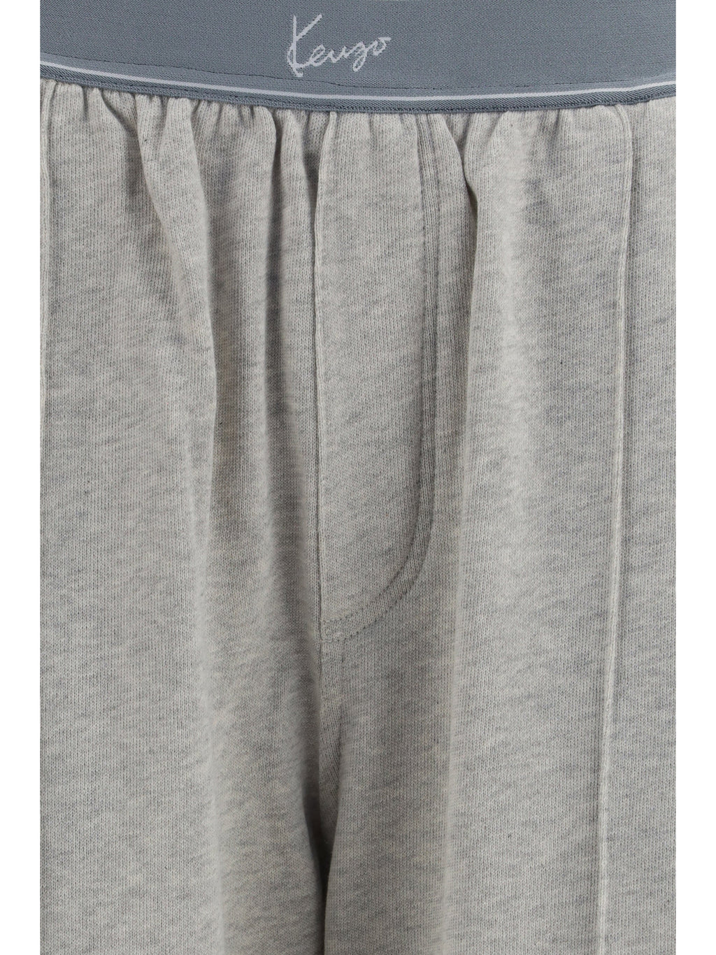 Kenzo Women Kenzo Signature Stretch Cotton Pants