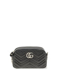 Gucci Women Gg Marmont Shoulder Bag