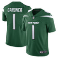 New York Jets Ahmad Sauce Gardner Green Vapor Limited Jersey