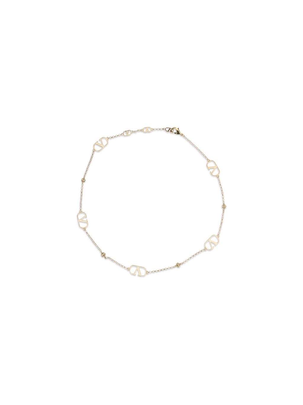Valentino Garavani Women Vlogo Signature Necklace