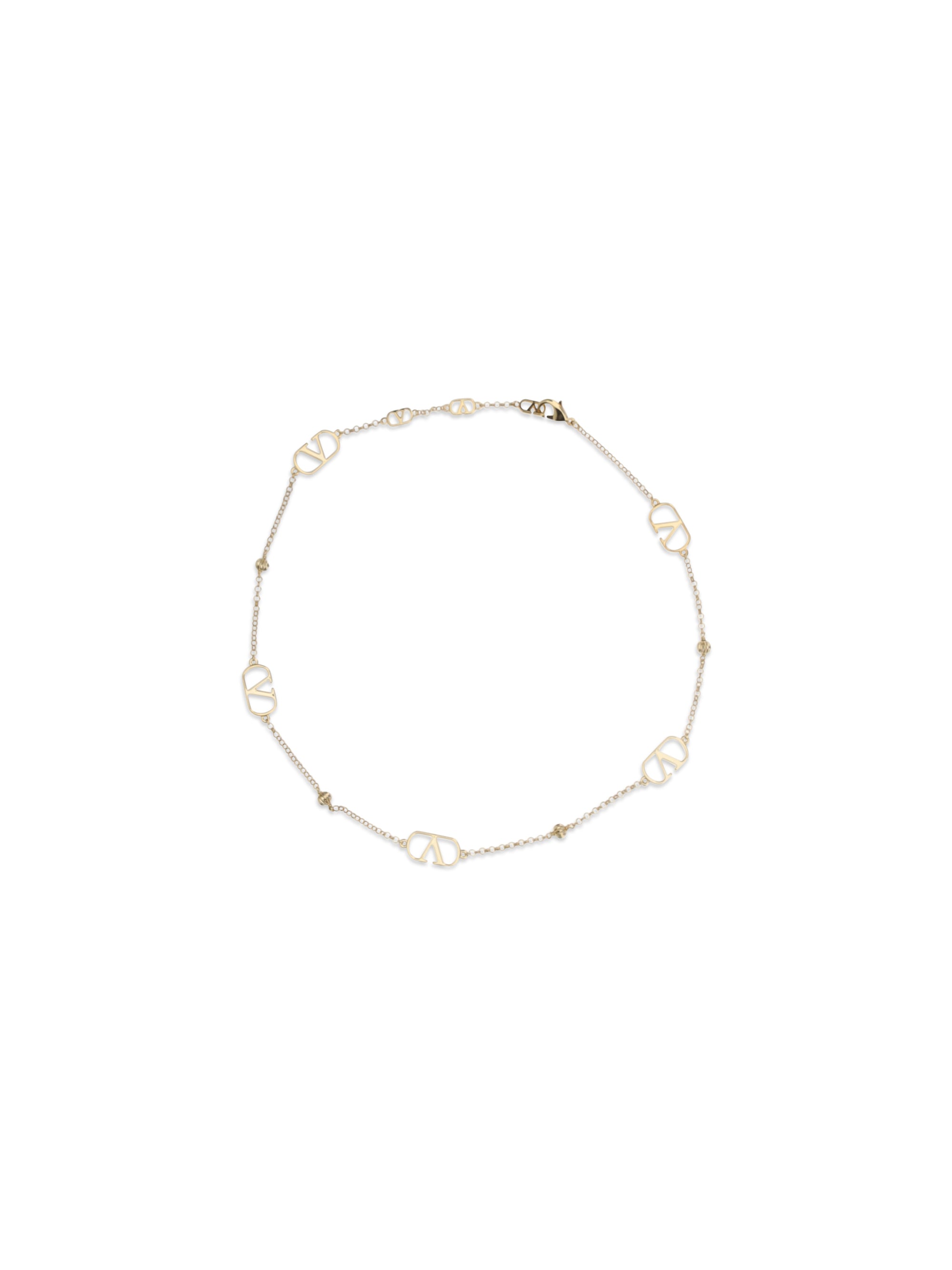 Valentino Garavani Women Vlogo Signature Necklace