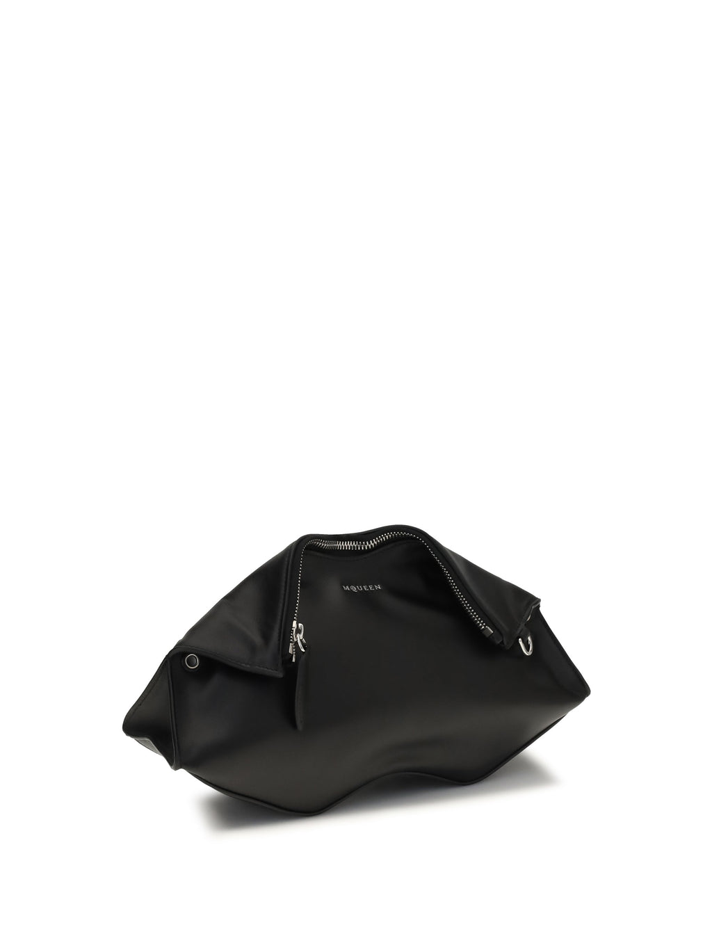 Alexander Mcqueen Women Manta Clutch