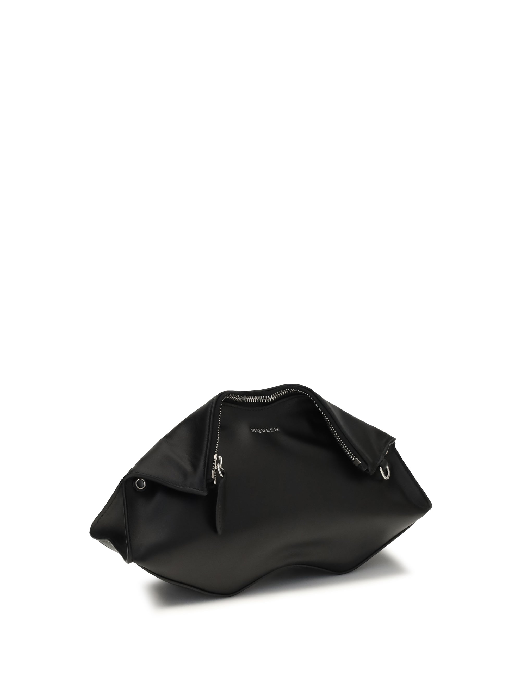 Alexander Mcqueen Women Manta Clutch