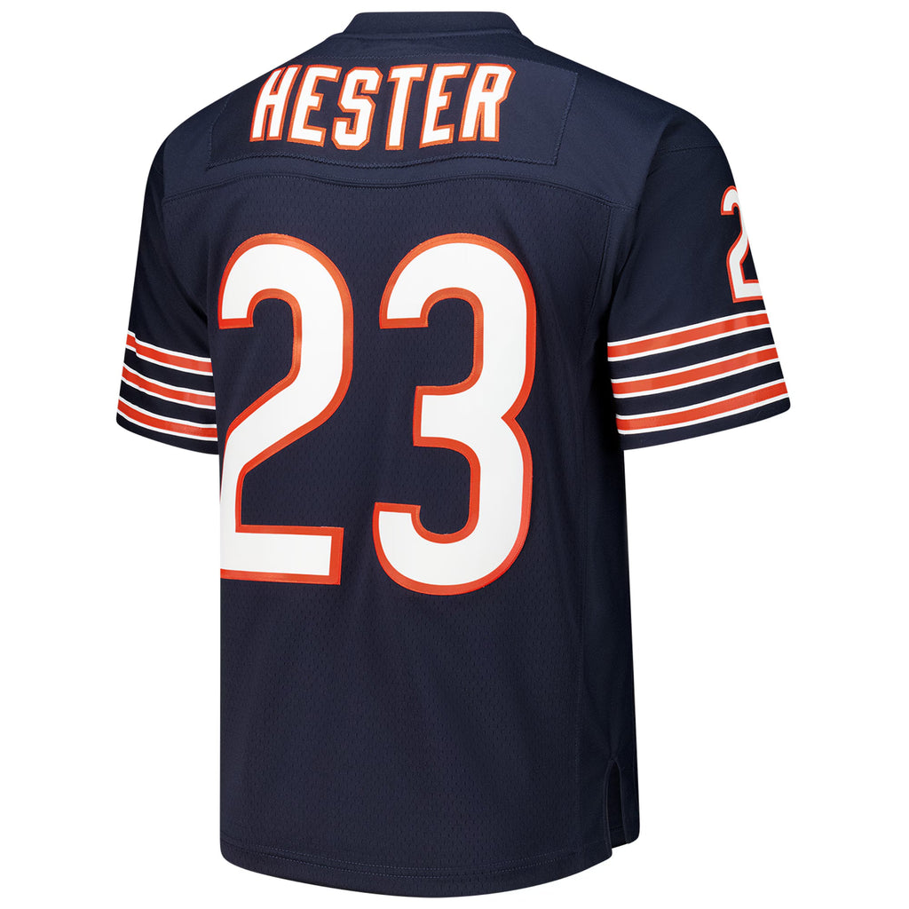 Chicago Bears Devin Hester Mitchell & Ness Navy Legacy Replica Jersey