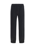 Valentino Men Cotton Sweatpants