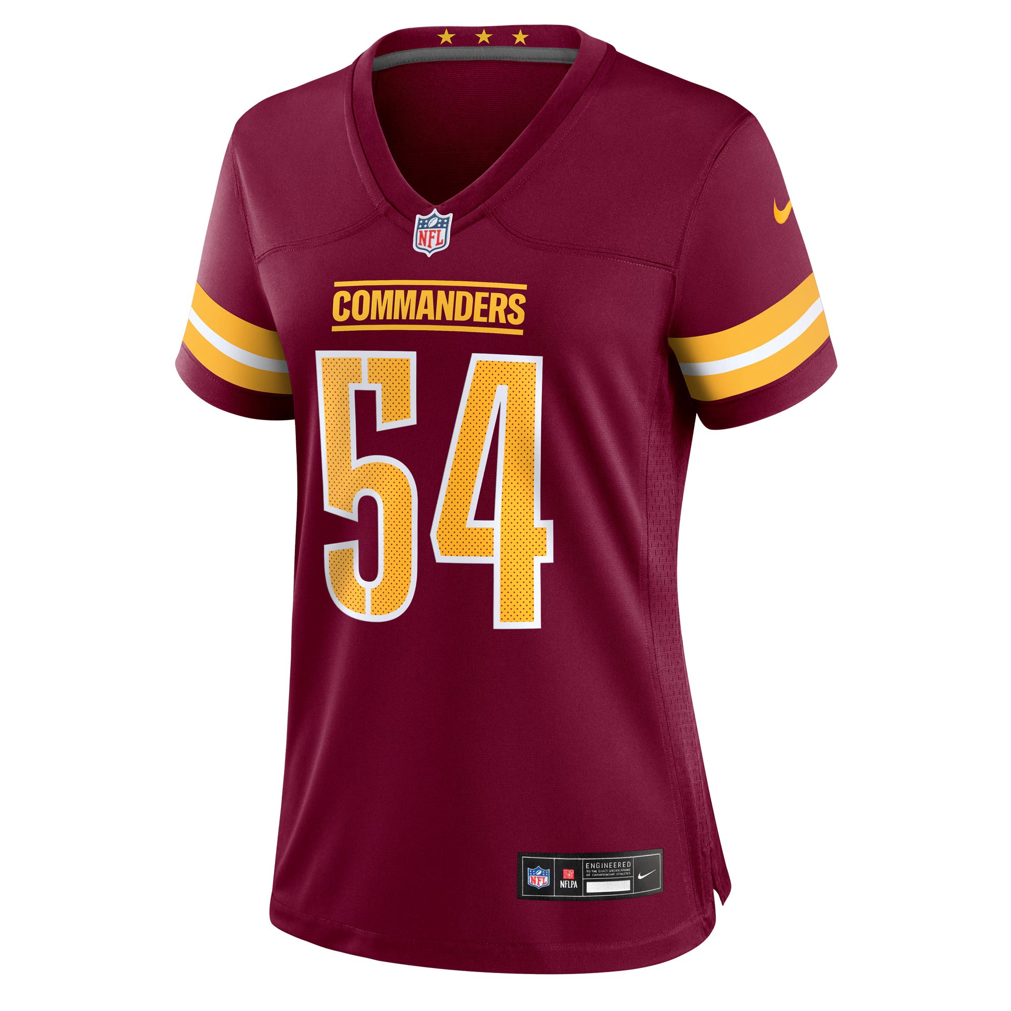 Arizona Cardinals Zaven Collins Cardinal Home Game Jersey