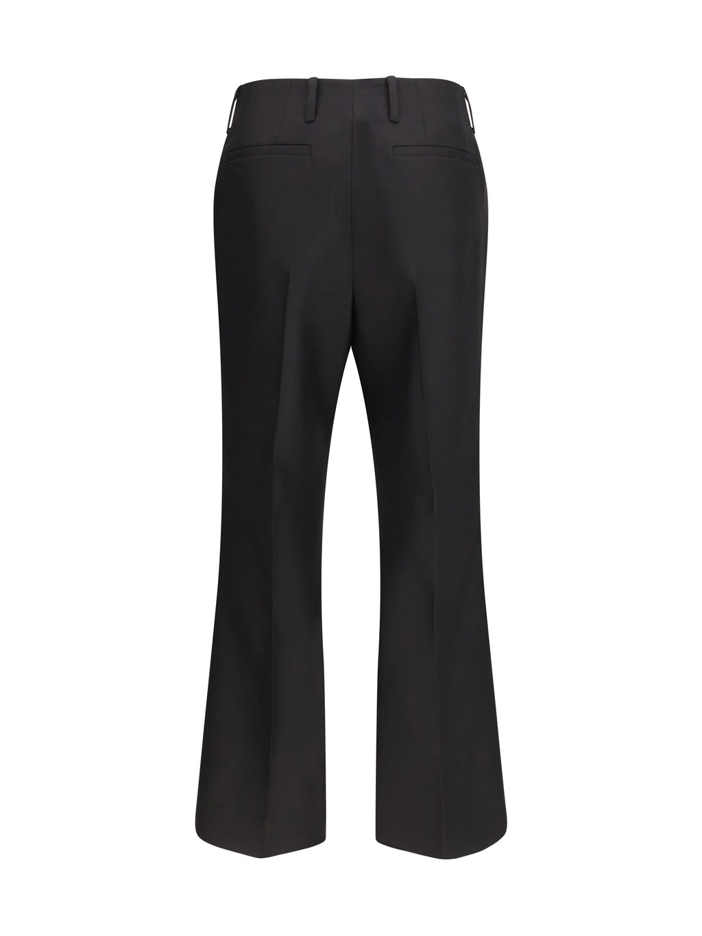 Dries Van Noten Women Cropped Tailored Pants
