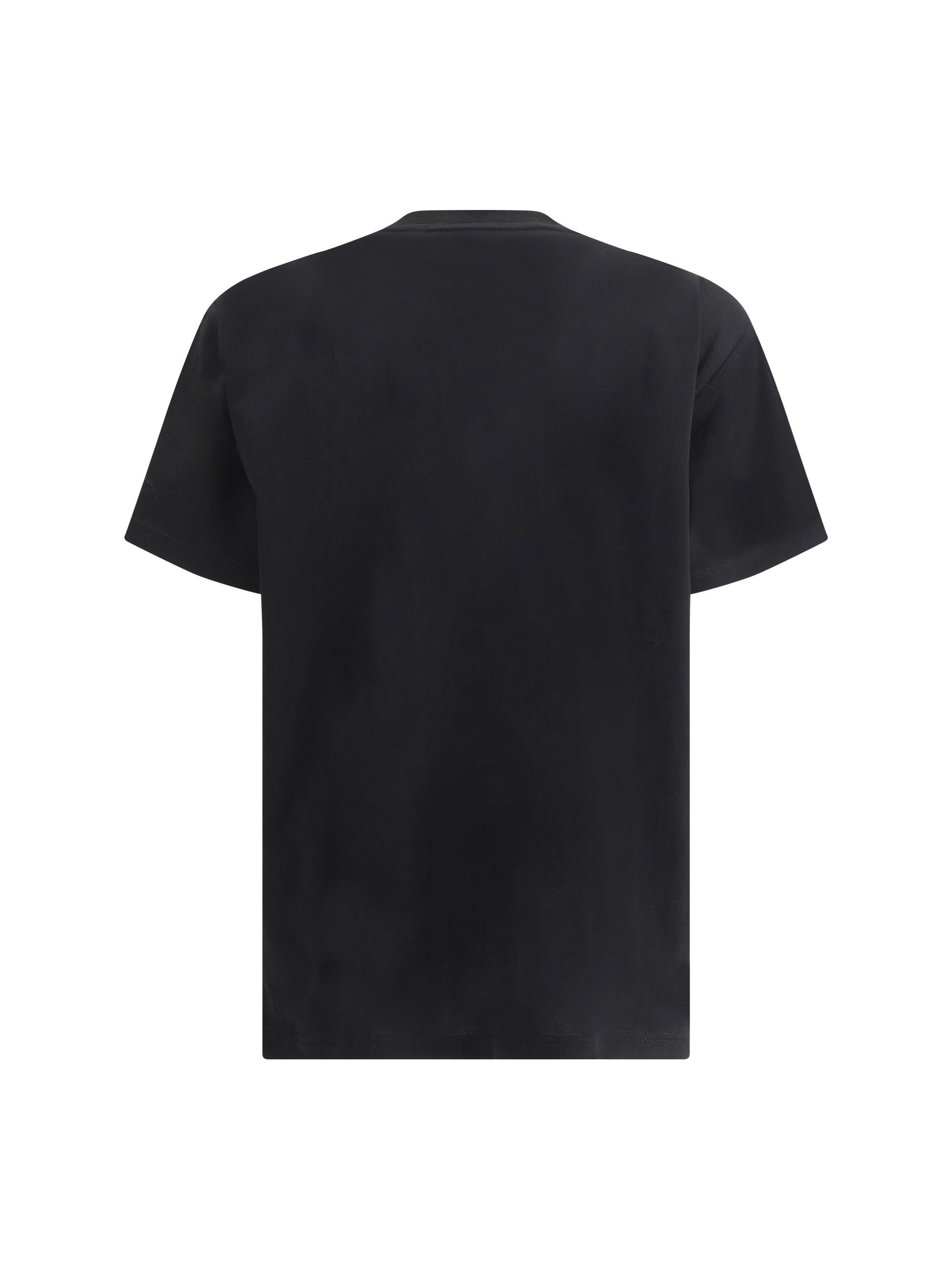 Burberry Women Archive Check Pocket T-Shirt