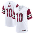 Arizona Cardinals Divaad Wilson Cardinal Team Game Jersey