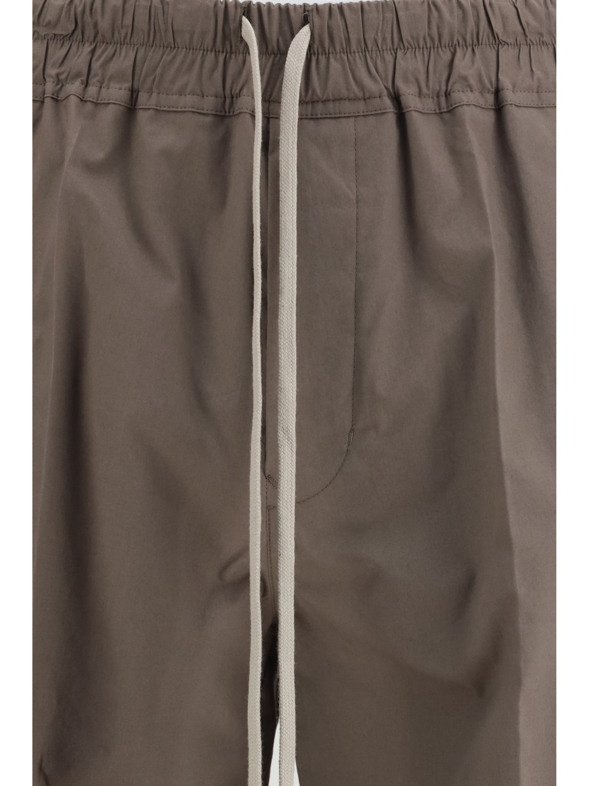 Rick Owens Men Dietrich Pants