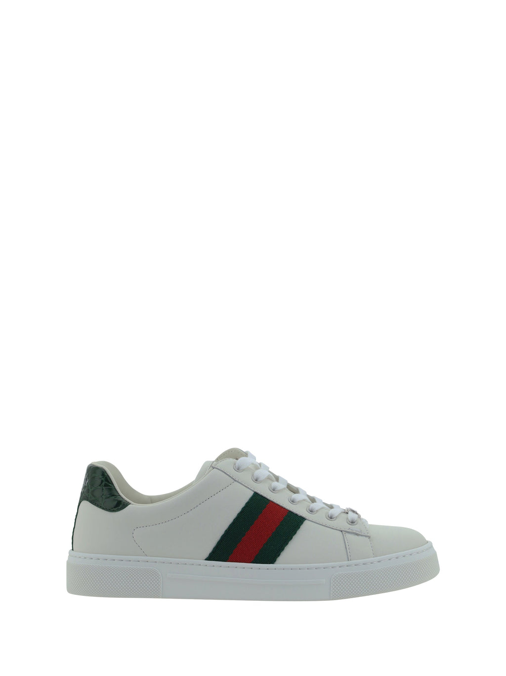 Gucci Women Leather Sneakers