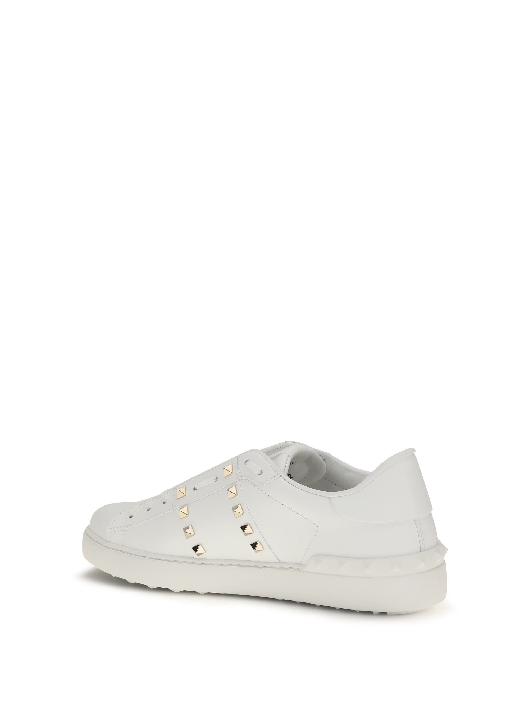 Valentino Garavani Men Rockstud Untitled Sneakers