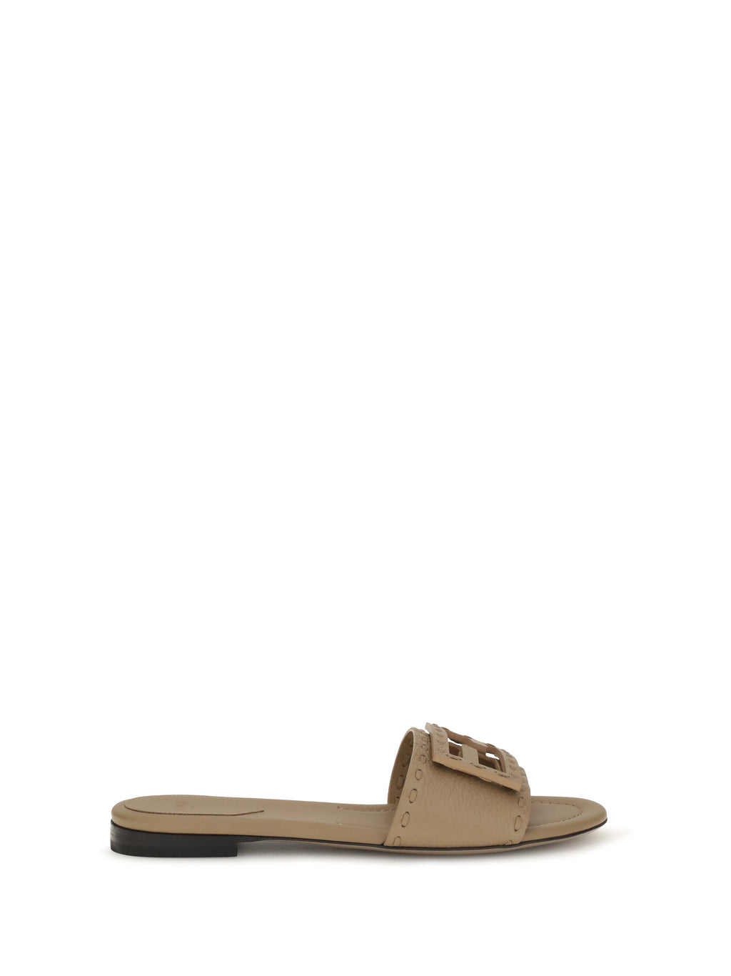 Fendi Women Baguette Sandals