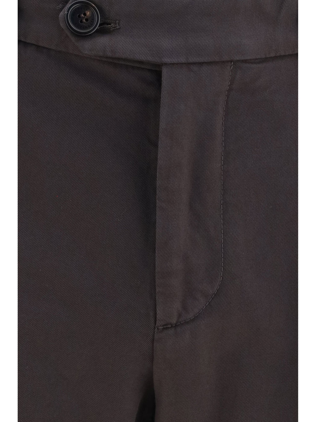Brunello Cucinelli Men Dyed Cotton Pants