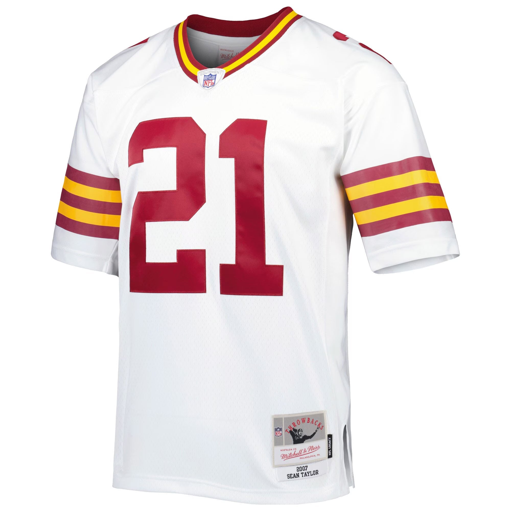 Arizona Cardinals Kitan Crawford Cardinal Team Game Jersey
