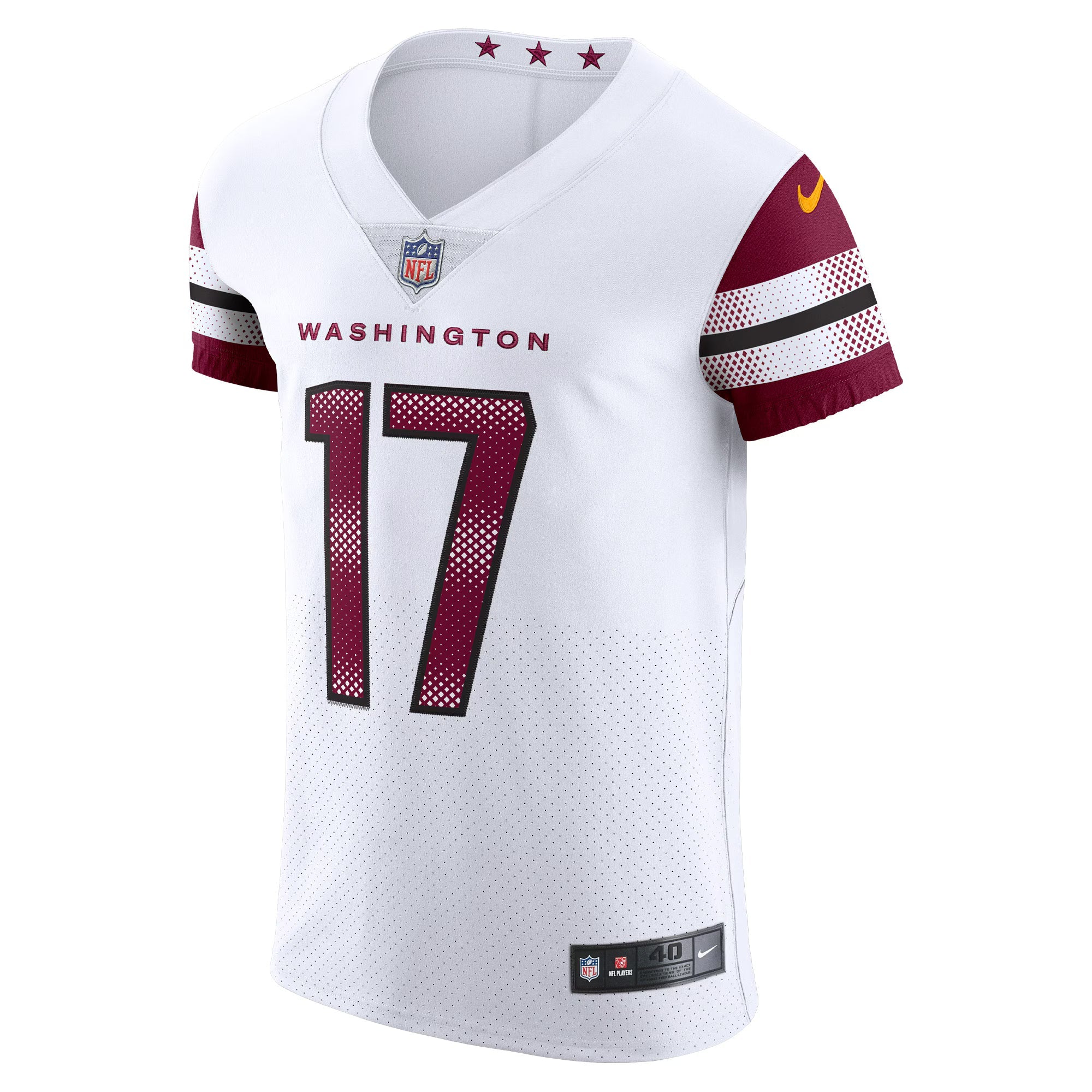 Arizona Cardinals Baron Browning Cardinal Team Game Jersey