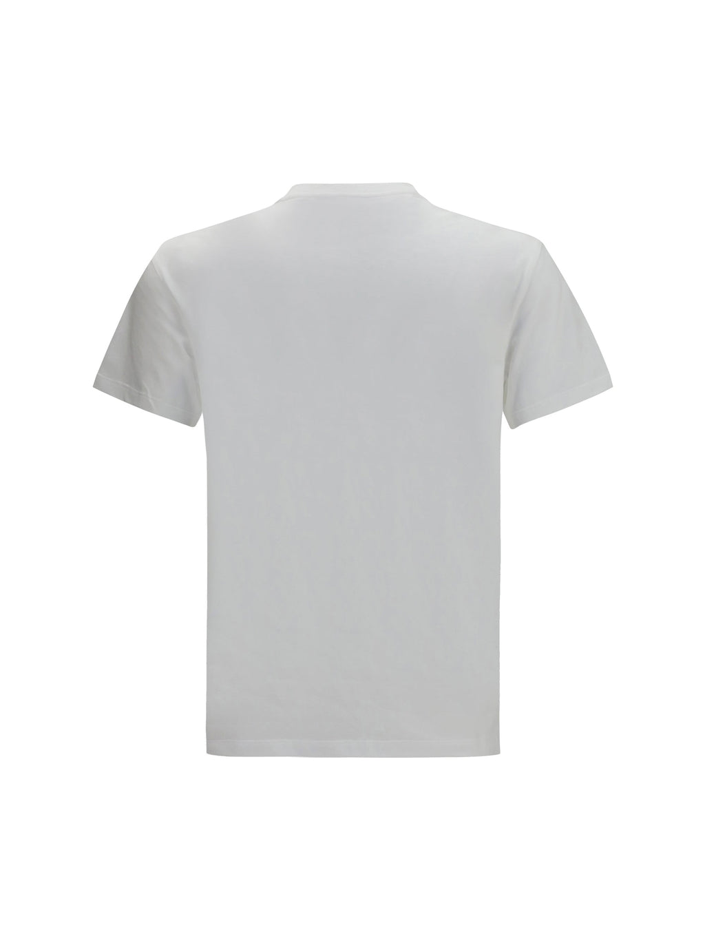 Valentino Men Cotton Vlogo T-Shirt