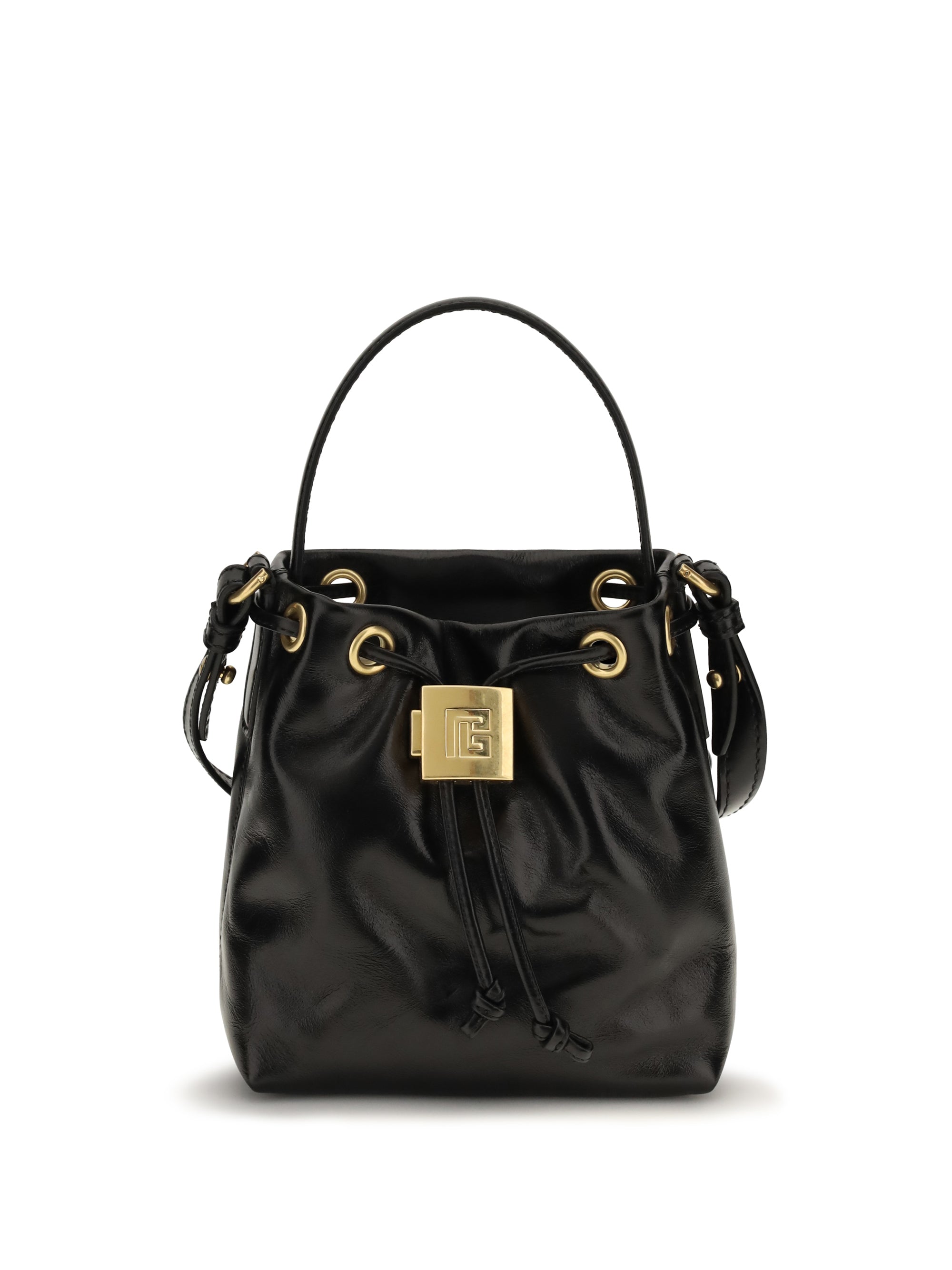 Balmain Women Pulse Bucket Bag