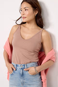 Women's Nina Seamless V-Neck Tank Top
