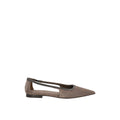 Brunello Cucinelli Suede Flats Women