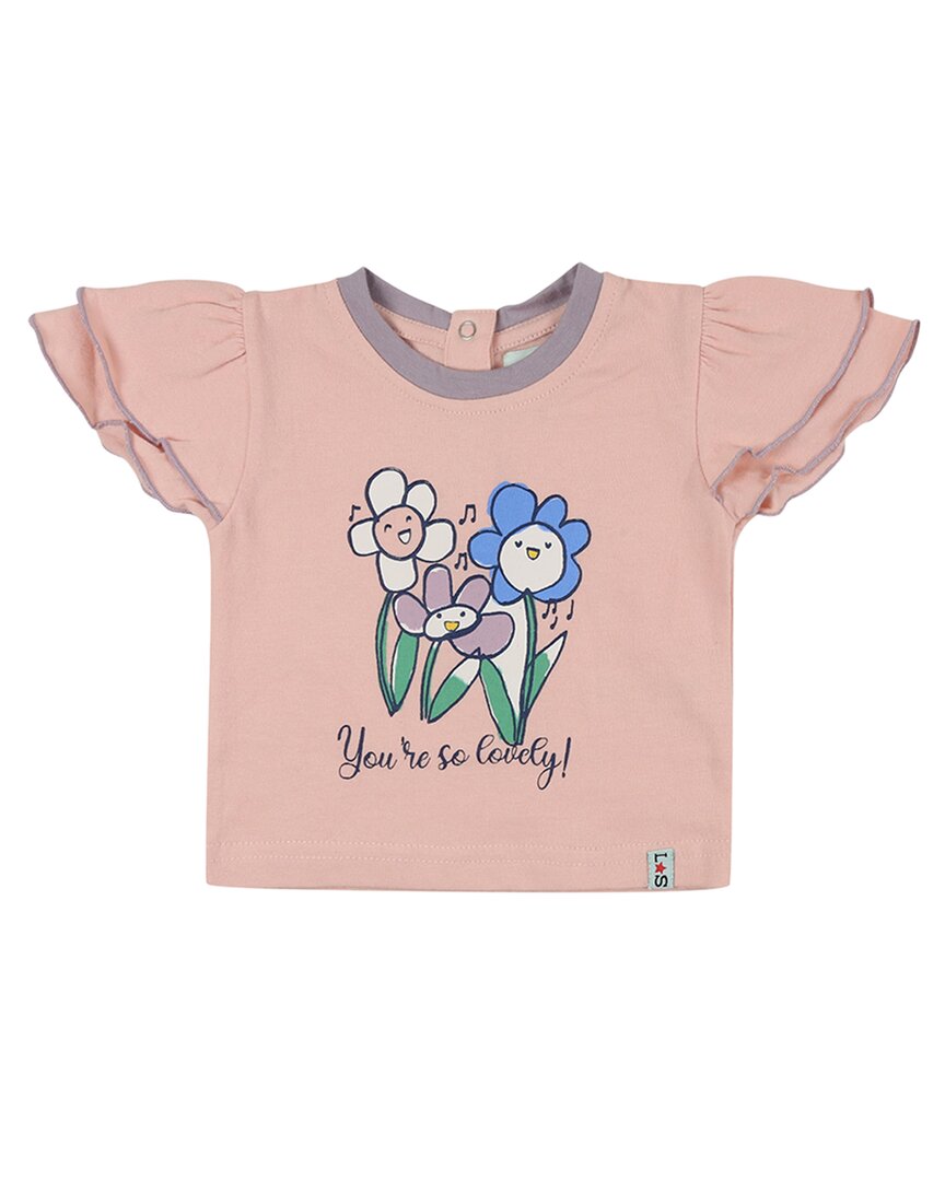Lilly and Sid Bunny Short & T-Shirt Set