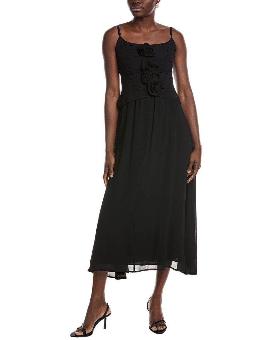 o.p.t Corinne Midi Dress