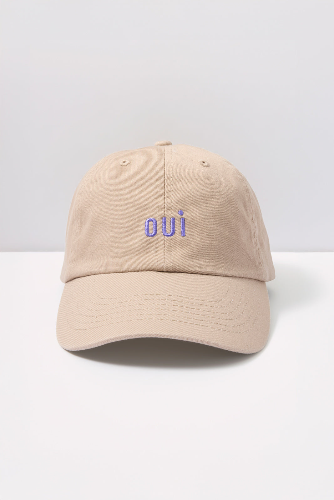 Women's Cotton Baseball Hat