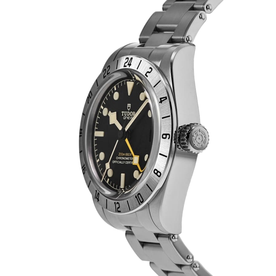 Tudor Black Bay Pro Automatic Black Dial Steel Men's Watch M79470-0001