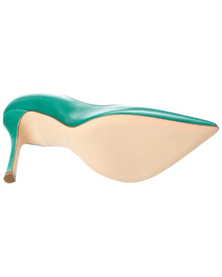 Sergio Rossi Leather Pump
